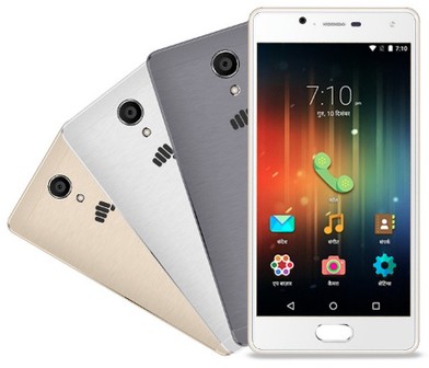 Micromax Q427 Canvas Unite 4 Plus Dual SIM TD-LTE